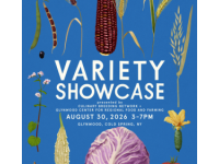 Variety Showcase poster