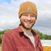 Michael Lordon, Organic Seed Alliance